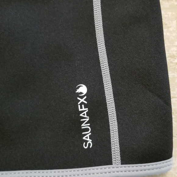 SaunaFX Women's Slimming Neoprene Sauna Vest Sz: Large - Picture 7 of 7